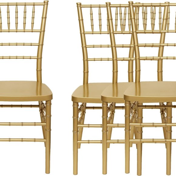 Modern Dining Chair, Accent Event Chairs for Wedding Party Event Banquet